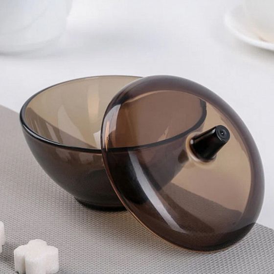 Сахарница АМБЬЯНТЕ ЭКЛИПС 12см