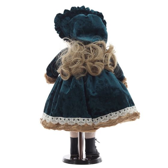 Кукла &quot;Маргарита&quot;, L21 W10,5 H42 см