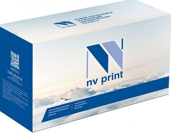 Картридж лазерный NVPrint C2500HBk/842311 для Ricoh IM C2000/C2500 (16500k) Black