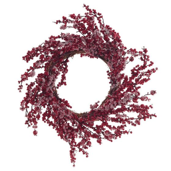 Изделие декоративное &quot;Венок&quot;, L50 W15 H50 см