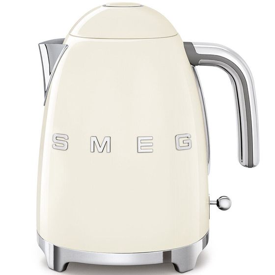 Электрический чайник Smeg KLF03CREU 1,7л 2400Вт