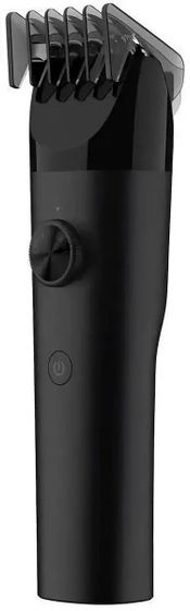 Машинка для стрижки Xiaomi Hair Clipper аккум. (насадок:1шт) черный (BHR5891GL)