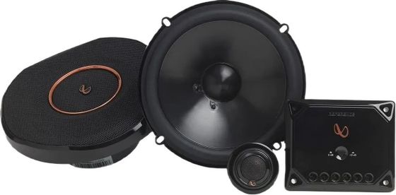 Колонки автомобильные Infinity Reference REF6530CX 6.5&quot; 16см 270Вт 93дБ 3 Ом
