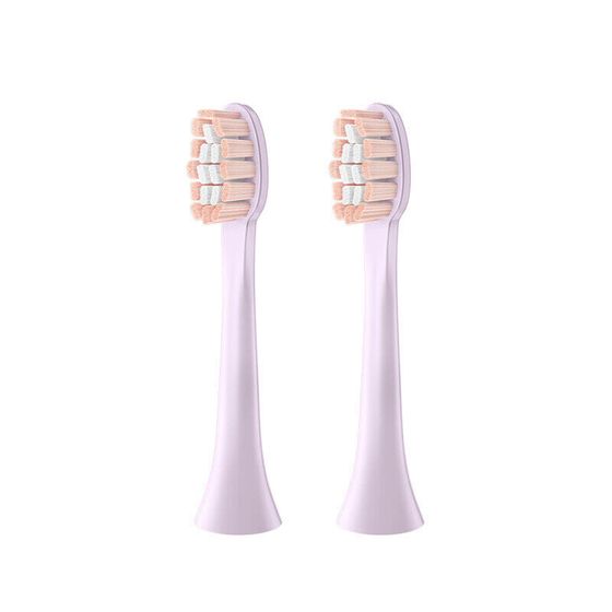 FLYCO FT7105 Toothbrush Heads Electric Model Adults All Soundwave Brush Head 2-Pack Replacement Heads TH01