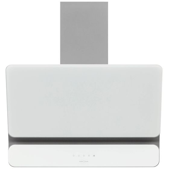 Вытяжка наклонная Krona SATURN 600 DN WHITE 4S белый