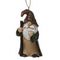 Изделие декоративное подвесное &quot;Гном&quot;, L4,5 W4 H8,5 см, 4в.