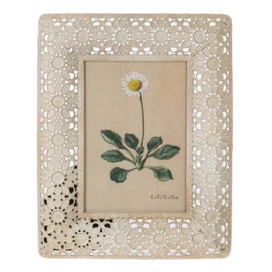 Фоторамка для фото 10*15, L18 W2 H23 см