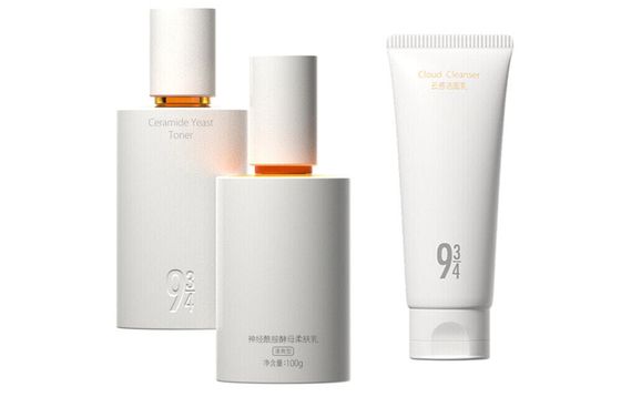 943 Ceramide Yeast Smoothing Skincare Sets Tightening Hydrating Moisturizing Refreshing Hydrating