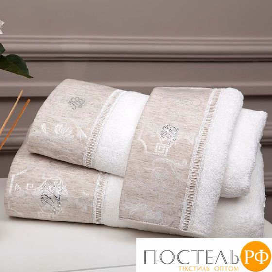 T1210T10159100 Полотенце Tivolyo Home EMPERIUM 50X100
