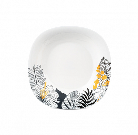 Столовый набор  КАРИН ПАЛМ СПРИНГС 46 предметов