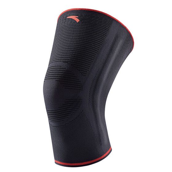 Anta Running Fitness Unisex Polyamide Elastane Silicone Sports Knee Protector