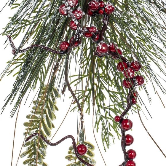 Изделие декоративное &quot;Ветка&quot;, L18 W8 H44 см