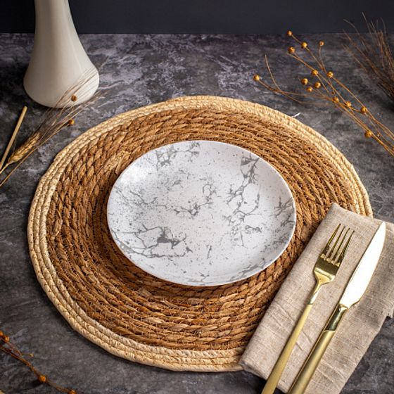 Тарелка десертная ТЕКТУМ 20.5см