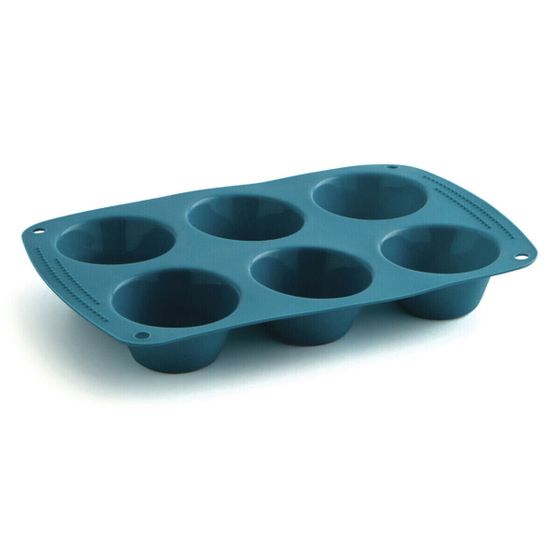 Форма для торта Quid Silik One (26,5 x 16,6 см) (6 шт. в упаковке)