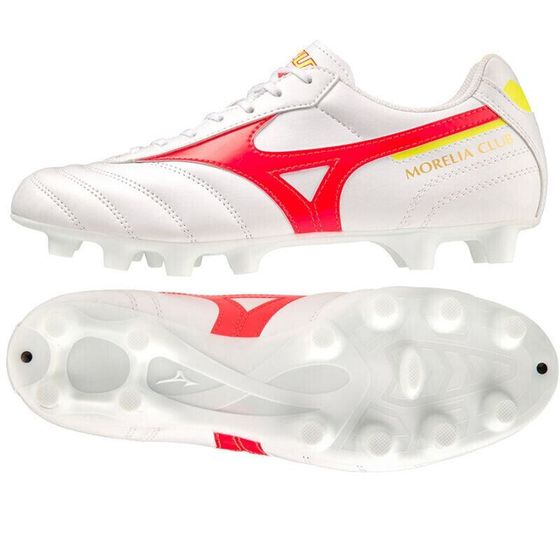 Футбольные бутсы Mizuno Morelia II Club MD M P1GA231664
