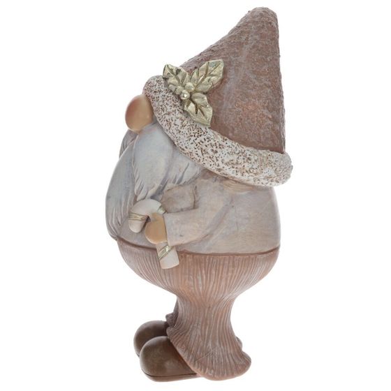 Фигурка декоративная &quot;Гном&quot;, L10 W7,5 H14,5 см, 2в.