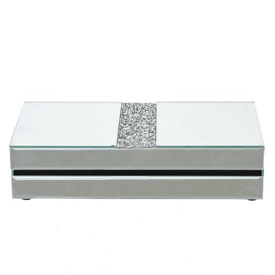 Шкатулка, L25,5 W10,5 H6,5 см