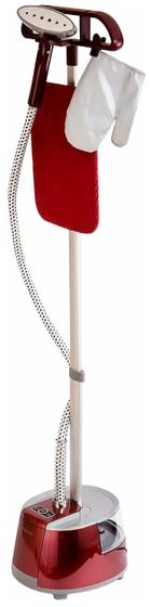 Отпариватель стационарный Pioneer SS201 2000Вт красный