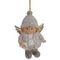 Изделие декоративное подвесное &quot;Ангел&quot;, L6 W3,5 H10 см, 2в.