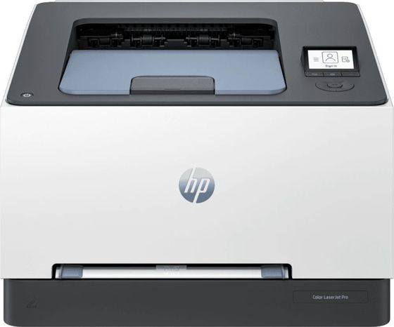 Принтер лазреный HP Color LaserJet Pro 3203dw А4 Duplex Wi-Fi Net (499N4A)