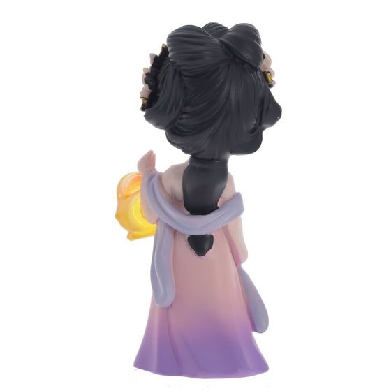 Фигурка декоративная &quot;Гейша&quot;, Д5 Ш5 В12 см