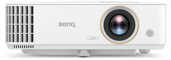 Проектор Benq TH585P DLP/3500Lm/1920x1080/10000:1/рес.лампы:4000ч/1xUSB/typeA/2xHDMI/2.79кг 9H.JLS77.14E