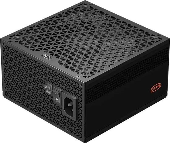 Блок питания 1000W ATX PcCooler P5-YN1000-G1F 13.5cm fan 20+4pin 2x(4+4)pin 9xSATA 3xPCI-E 3xMolex (P5-YN1000-G1FFBK1-EU)