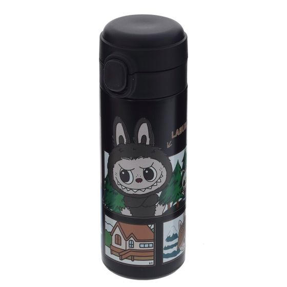 Термос, 380 мл, L7 W6,5 H20 см