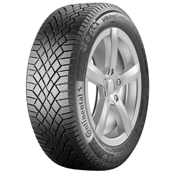 Шина зимняя нешипуемая Continental VikingContact 7 275/50 R20 113T