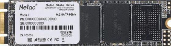 Накопитель SSD 2Tb Netac SATA-III NT01N535N-002T-N8X N535N M.2 2280