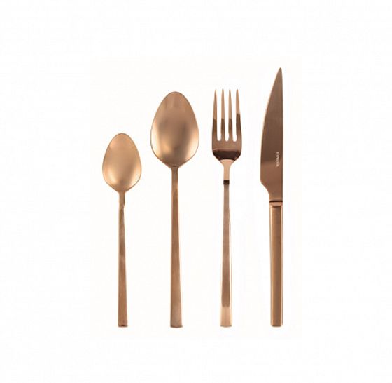 Набор столовых приборов MODERN BRONZE 24пр