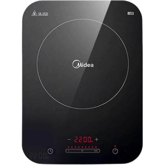 Midea C22-WH2237 Induction Cooker High-Speed Ignition Stir-Fry And Release Fragrance