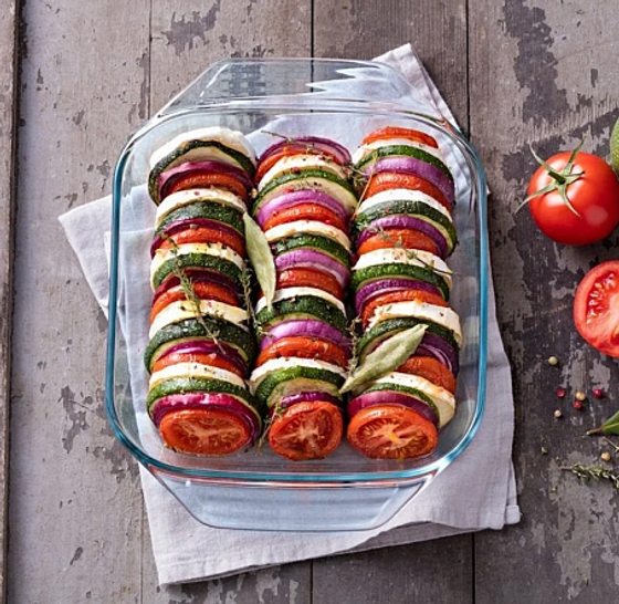 Блюдо Pyrex Irresistible 29х23см квадратное