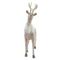 Фигурка декоративная &quot;Олень&quot;, L23,5 W7 H34 см