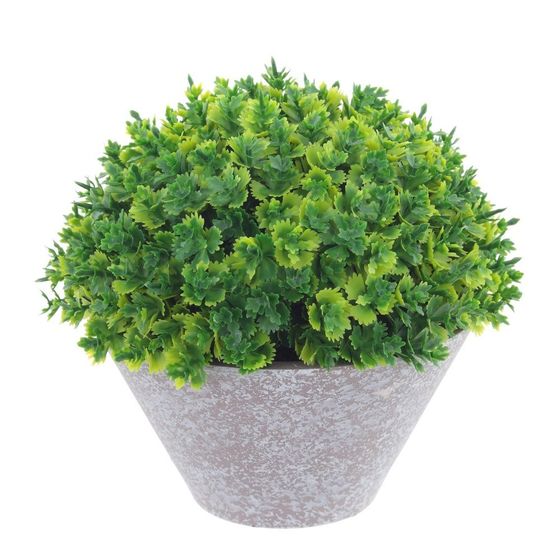 Цветочная композиция, L13 W13 H13 см, 4в.