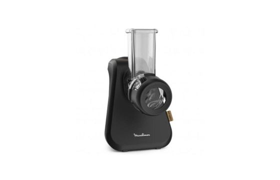 Измельчитель Moulinex DJ77EN10 200Вт черный