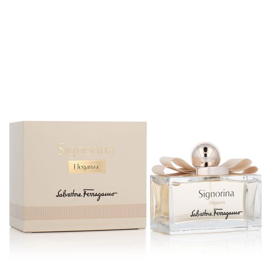 Женская парфюмерия Salvatore Ferragamo EDP Signorina Eleganza 100 ml