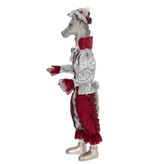 Игрушка набивная &quot;Лошадь&quot;, L17 W9 H44 см