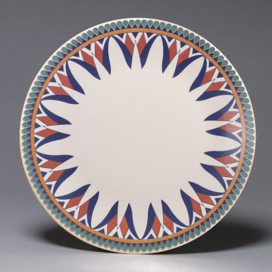 Тарелка обеденная MOROCCO 25см
