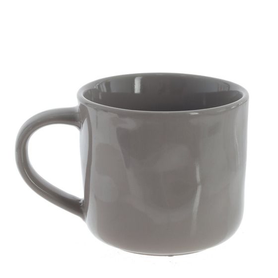 Кружка 350 мл, L12 W9 H8,5 см,дизайн микс