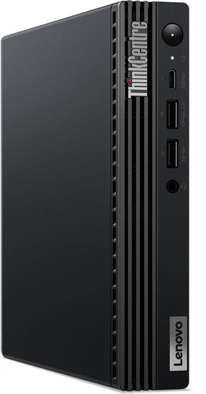 ПК Lenovo ThinkCentre M70q-3 Tiny черный i9-12900T 16Gb/1Tb UHDGr 770 noOS (11USA02SCT/R)