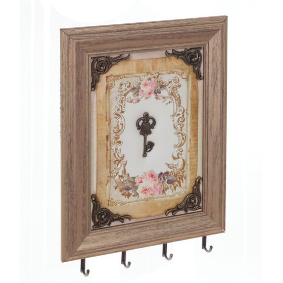 Ключница, L22 W2,5 H30 см