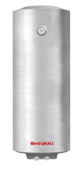 Водонагреватель Shivaki SH WH 1.5 50 steel накопительный электрический 50л серебристый