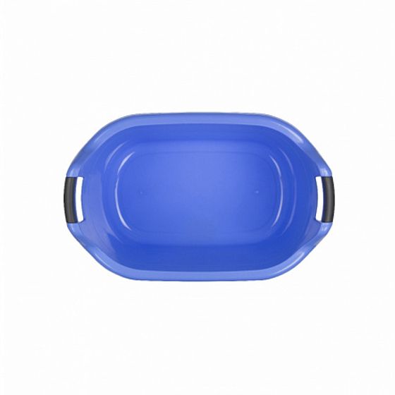 Таз овальный 30л с ручками