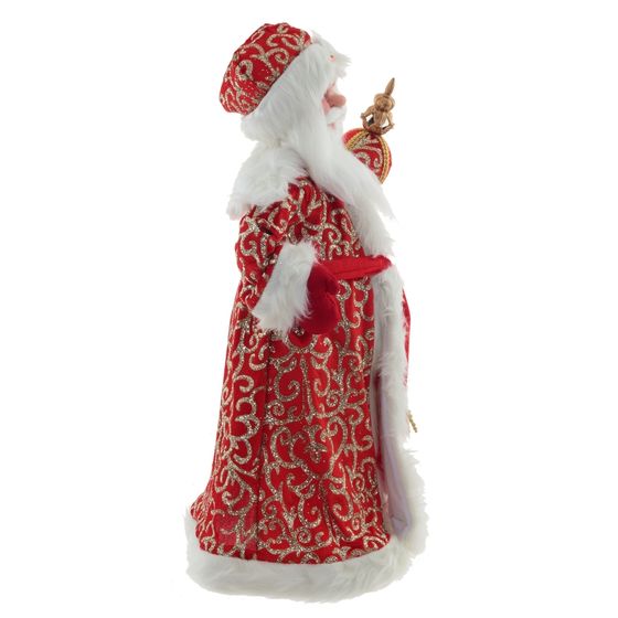 Дед Мороз, L34 W16 H59 см