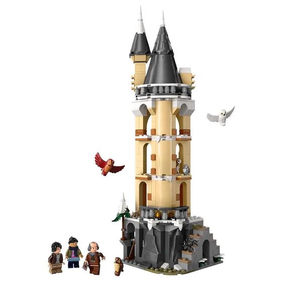 Игра LEGO Hogwarts™ Castle Lettuce Construction