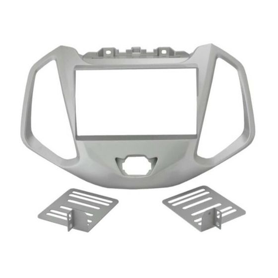 Рамка переходная Intro RFO-N30SL FORD Ecosport 2012+, 2din, крепеж, SILVER