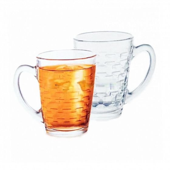 Набор кружек NEW MORNING CHEQS 3шт 320мл