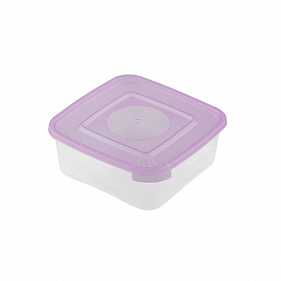 Контейнер для СВЧ 0.7л квадратный