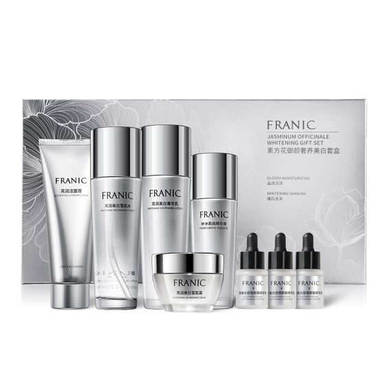 FRANIC Skincare Sets Unisex